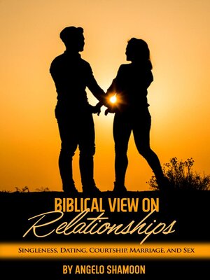 cover image of A Biblical View on Relationships